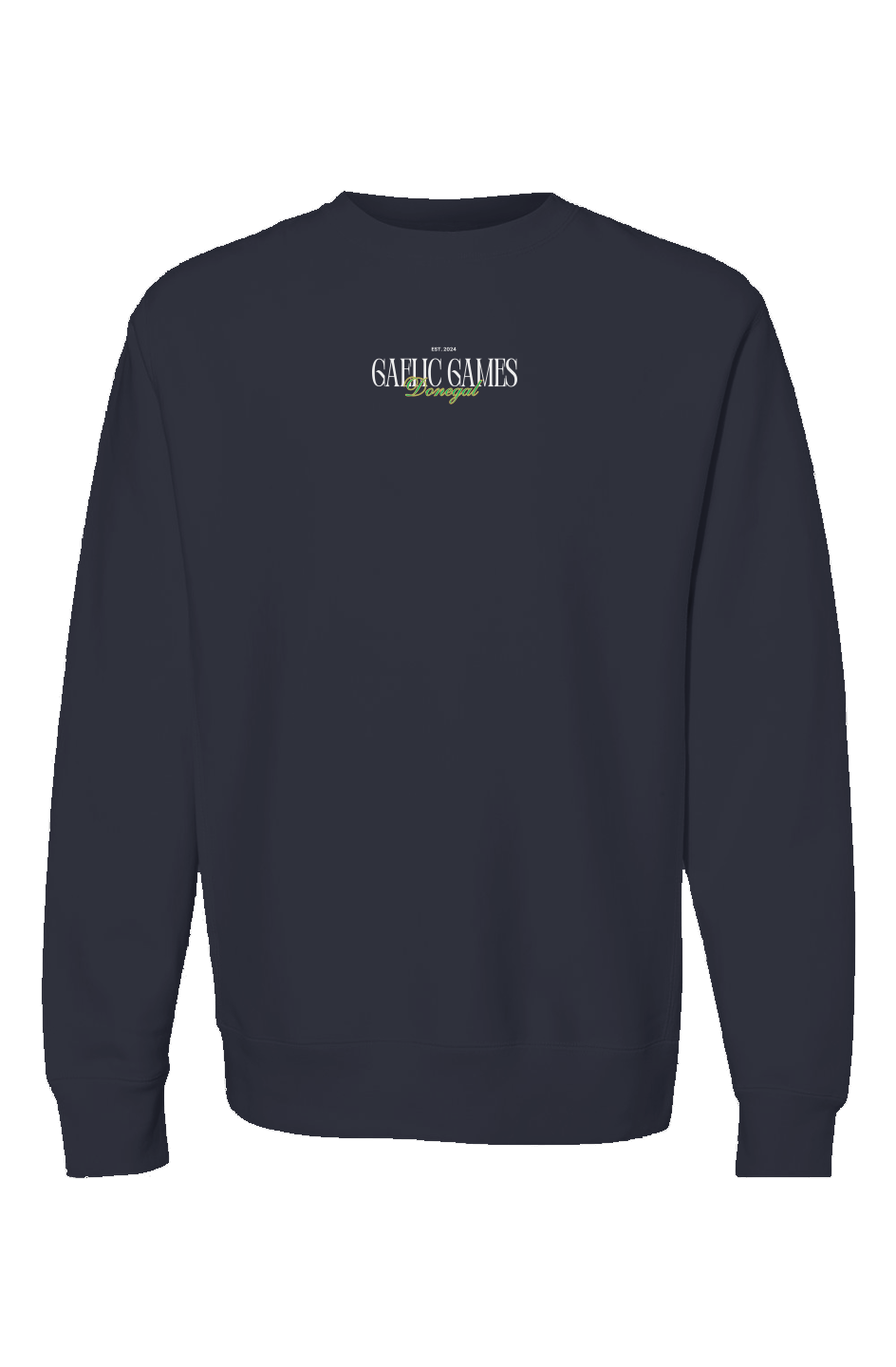 Heavyweight Crewneck (Donegal)