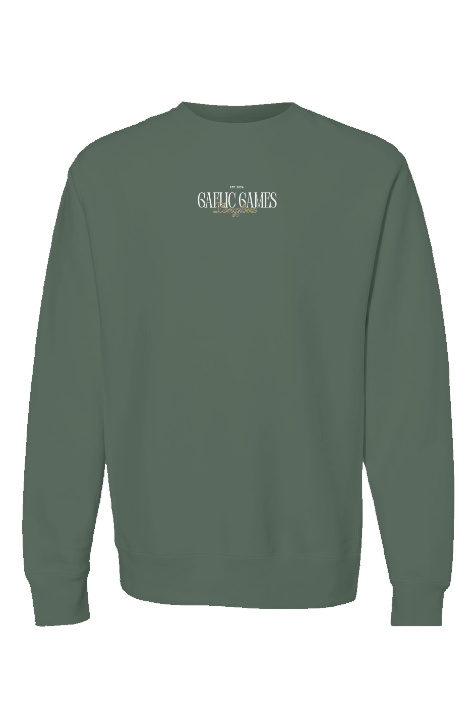 Heavyweight Crewneck (Longford)