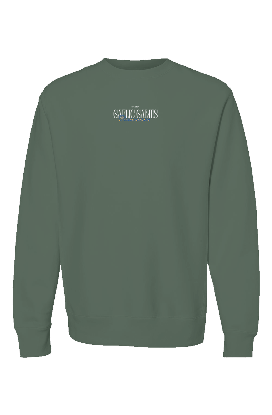 Heavyweight Crewneck (Roscommon)