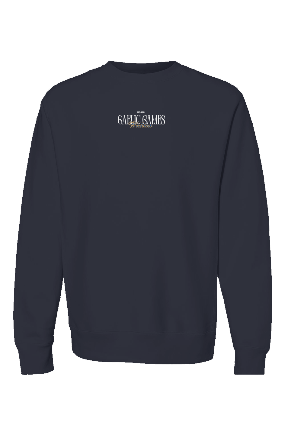 Heavyweight Crewneck (Wicklow)