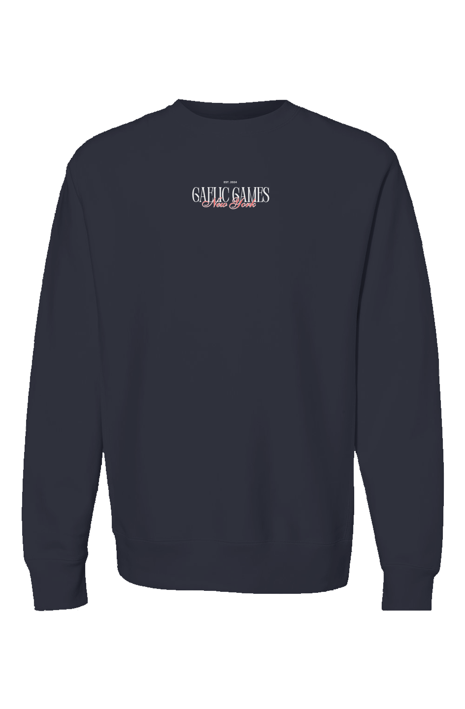 Heavyweight Crewneck (New York)