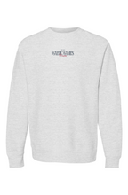 Heavyweight Crewneck (Down)