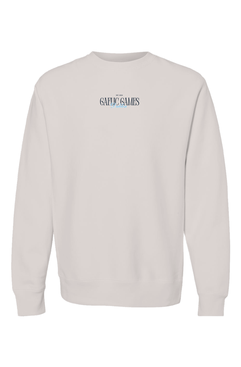 Heavyweight Crewneck (Dublin)