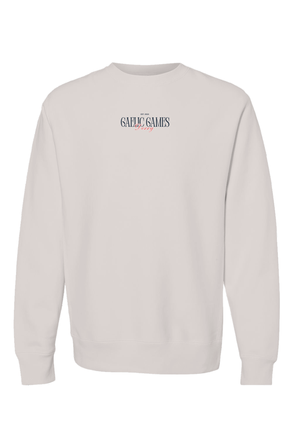 Heavyweight Crewneck (Derry)
