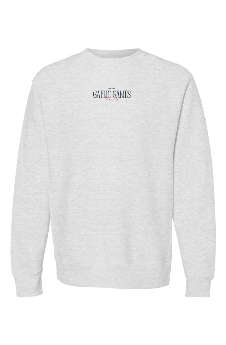 Heavyweight Crewneck (Derry)