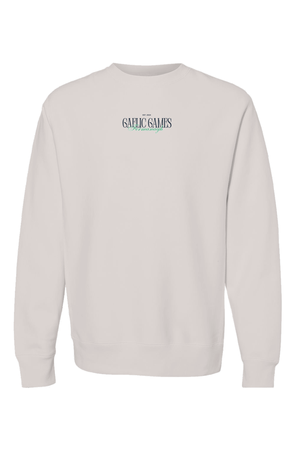 Heavyweight Crewneck (Fermanagh)