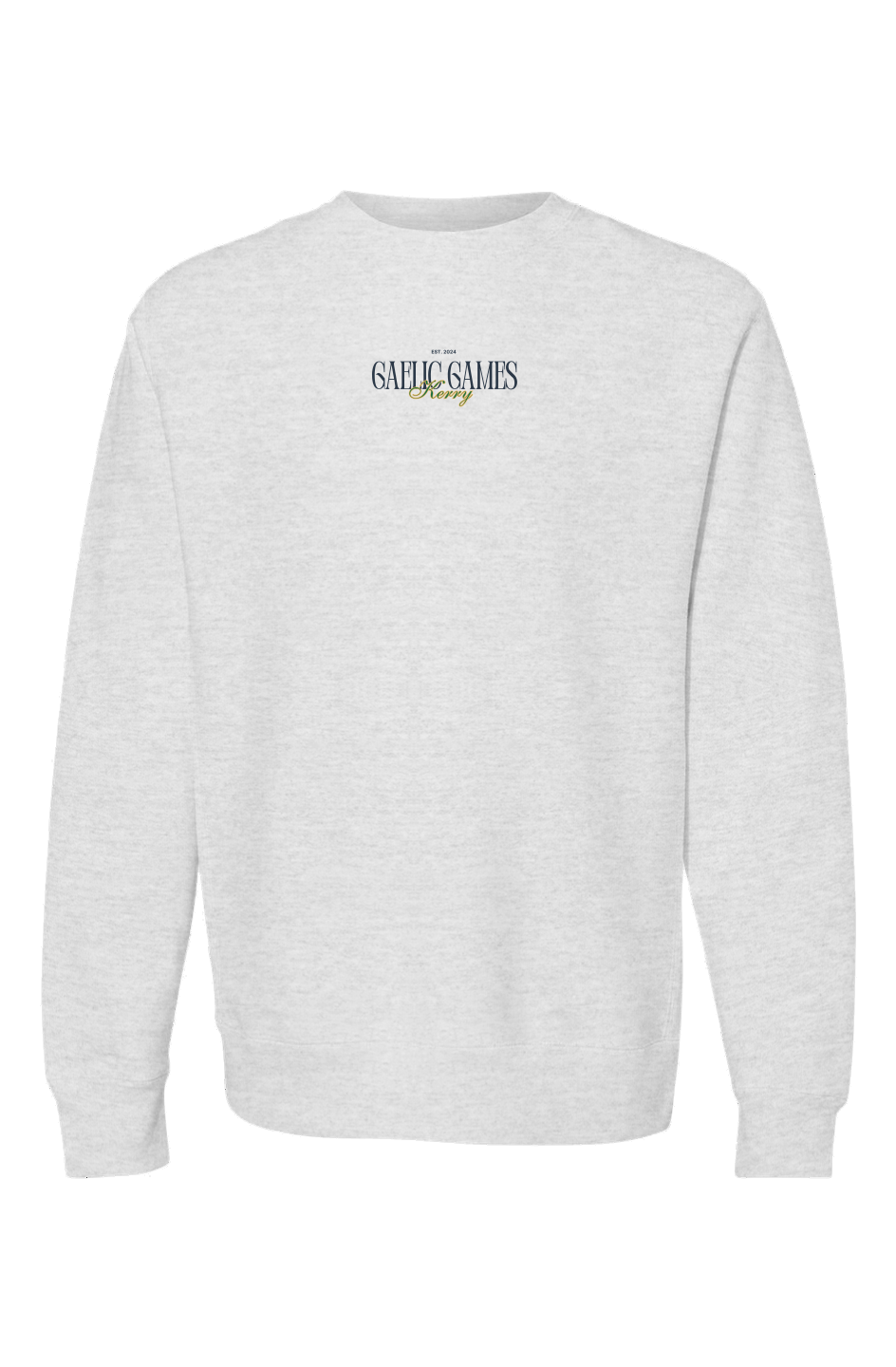 Heavyweight Crewneck (Kerry)