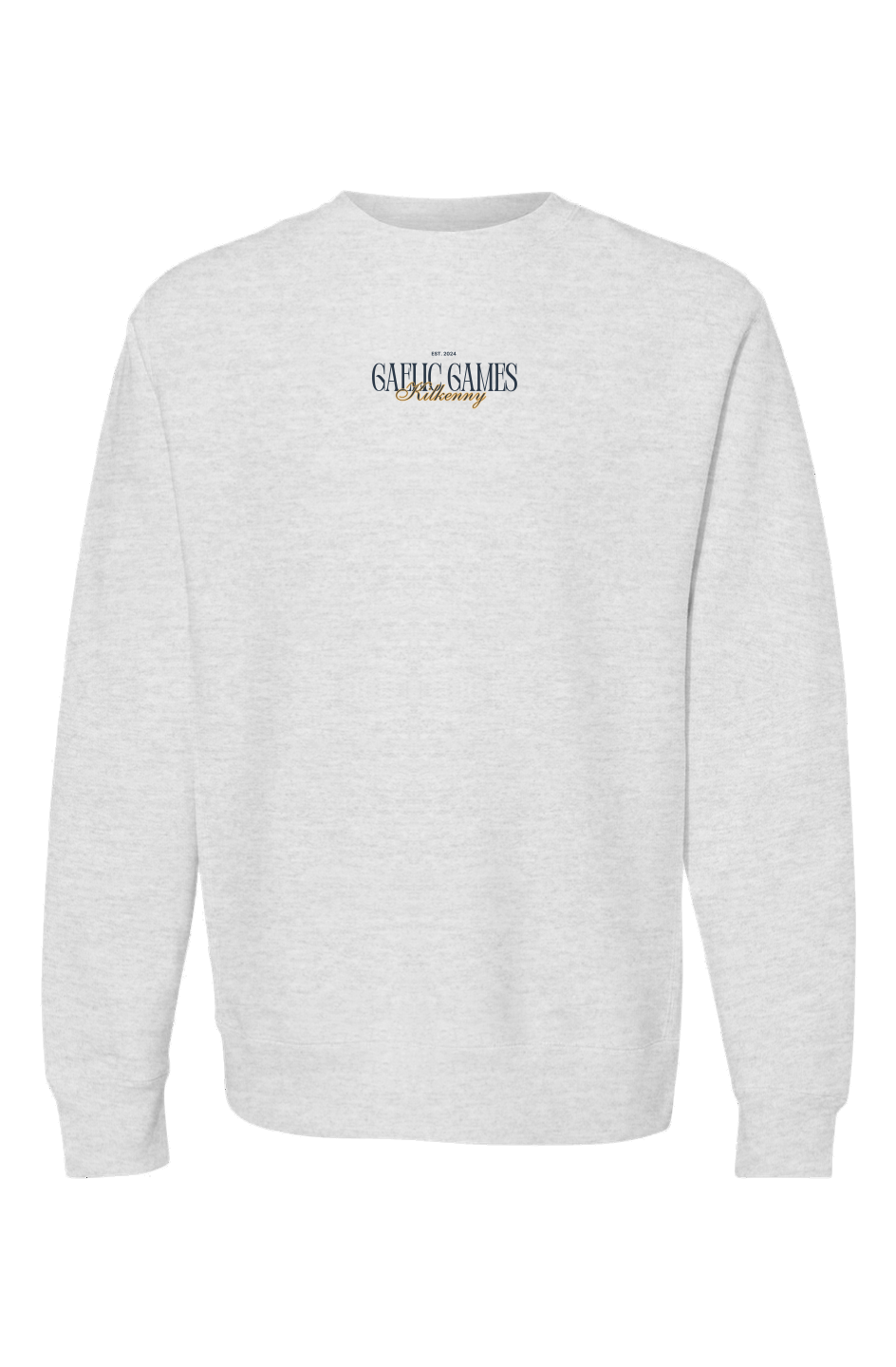 Heavyweight Crewneck (Kilkenny)