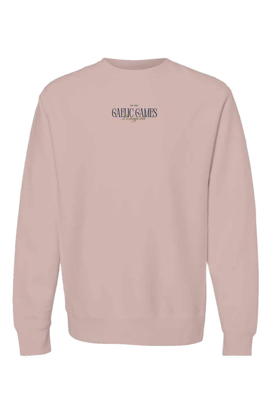 Heavyweight Crewneck (Longford)