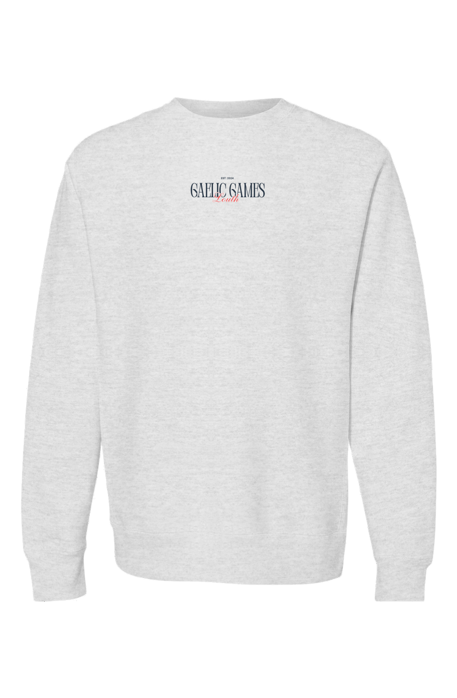 Heavyweight Crewneck (Louth)