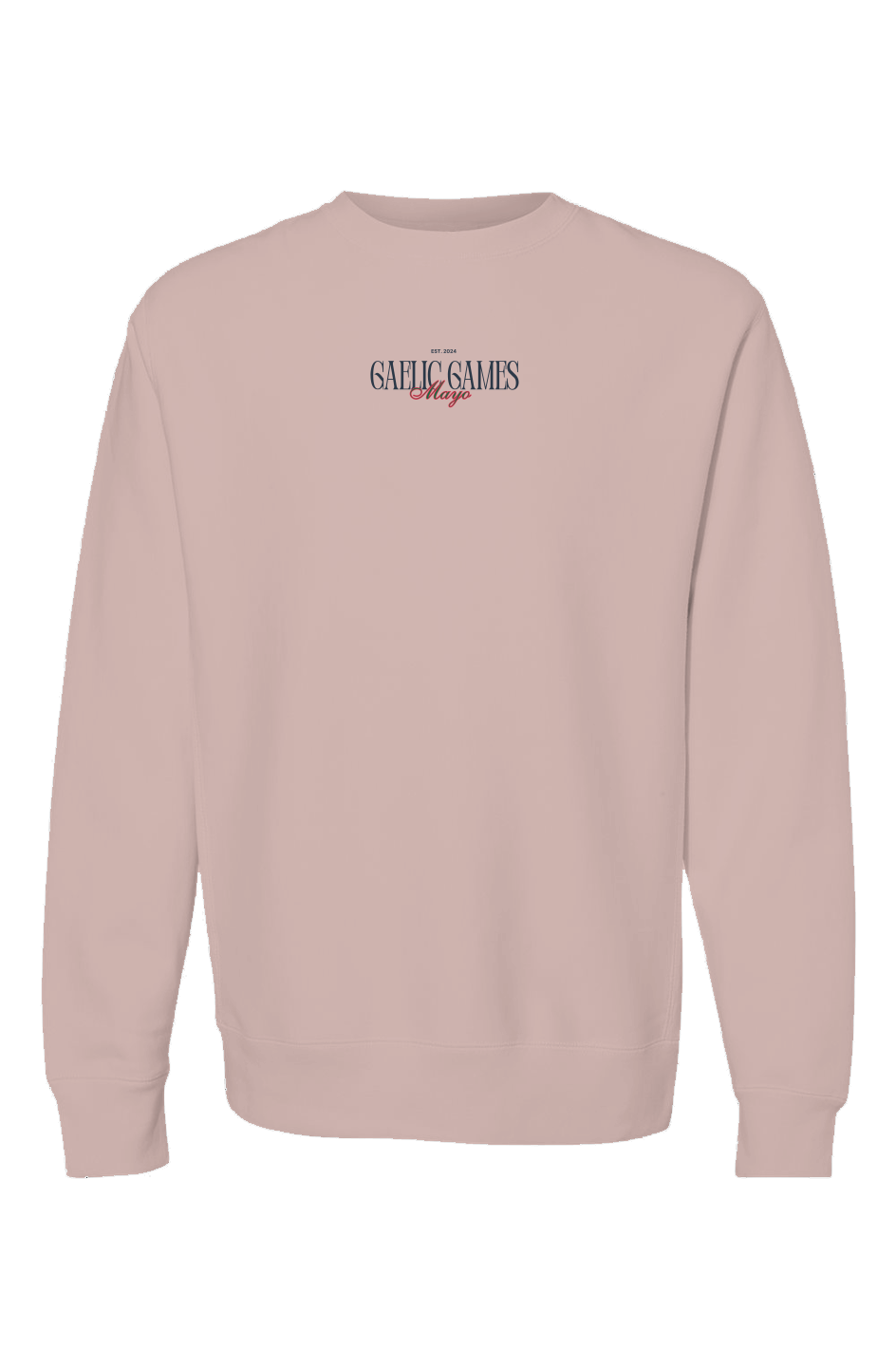 Heavyweight Crewneck (Mayo)