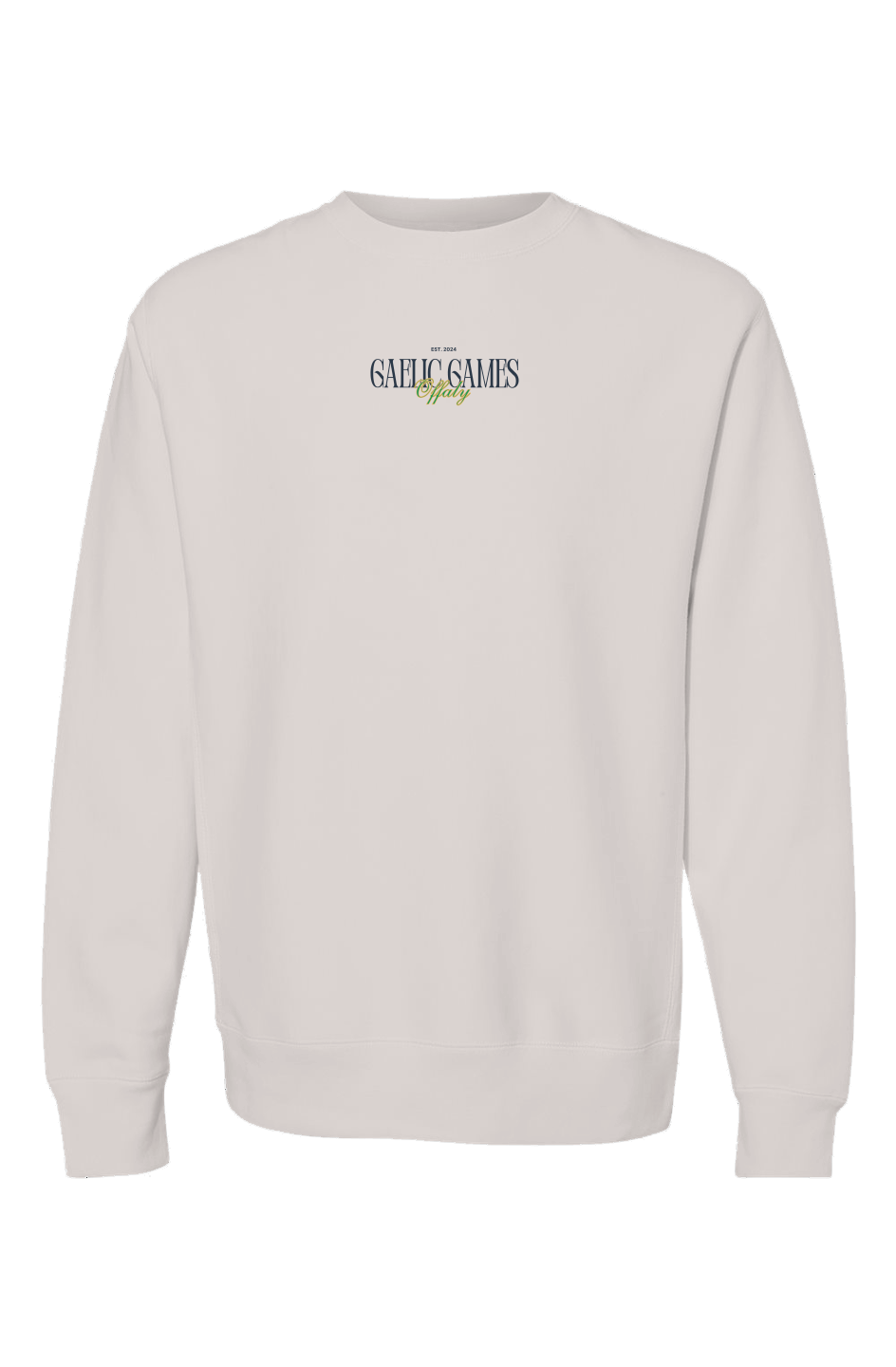 Heavyweight Crewneck (Offaly)