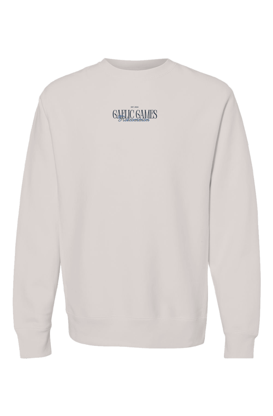 Heavyweight Crewneck (Roscommon)