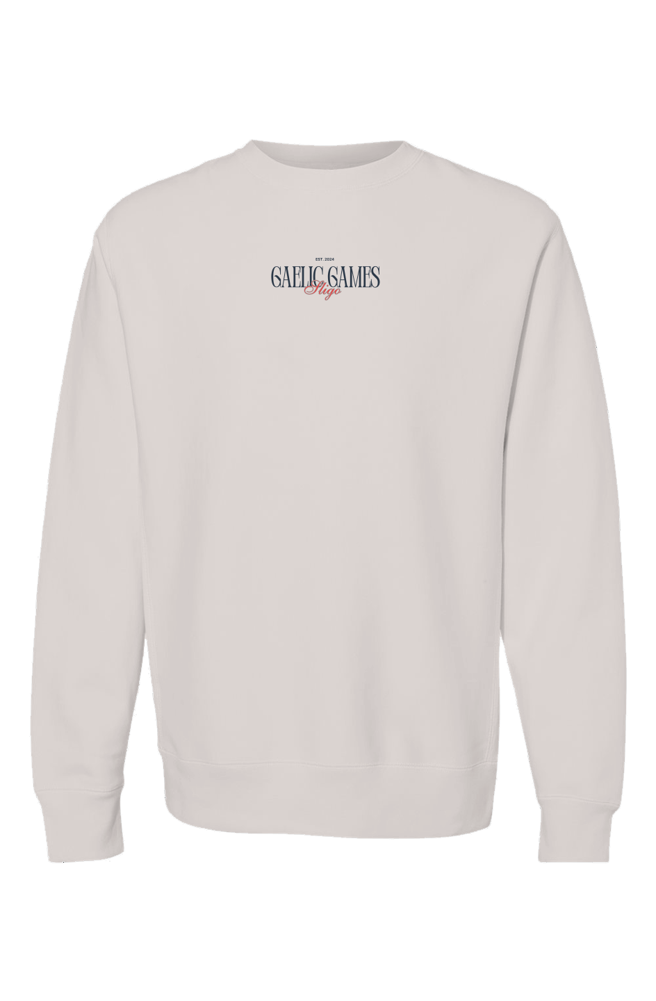 Heavyweight Crewneck (Sligo)