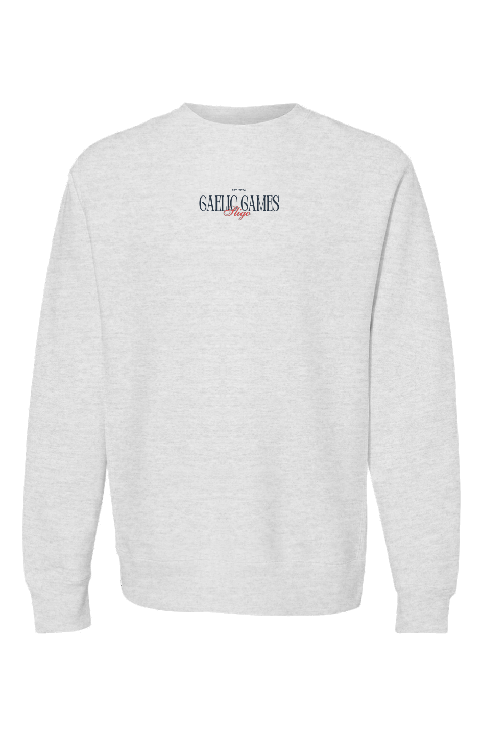 Heavyweight Crewneck (Sligo)