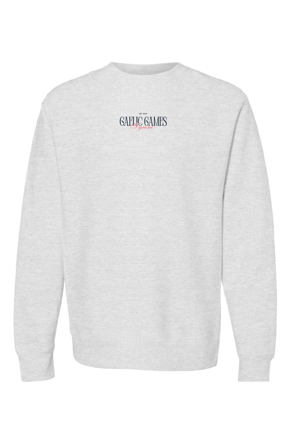 Heavyweight Crewneck (Tyrone)