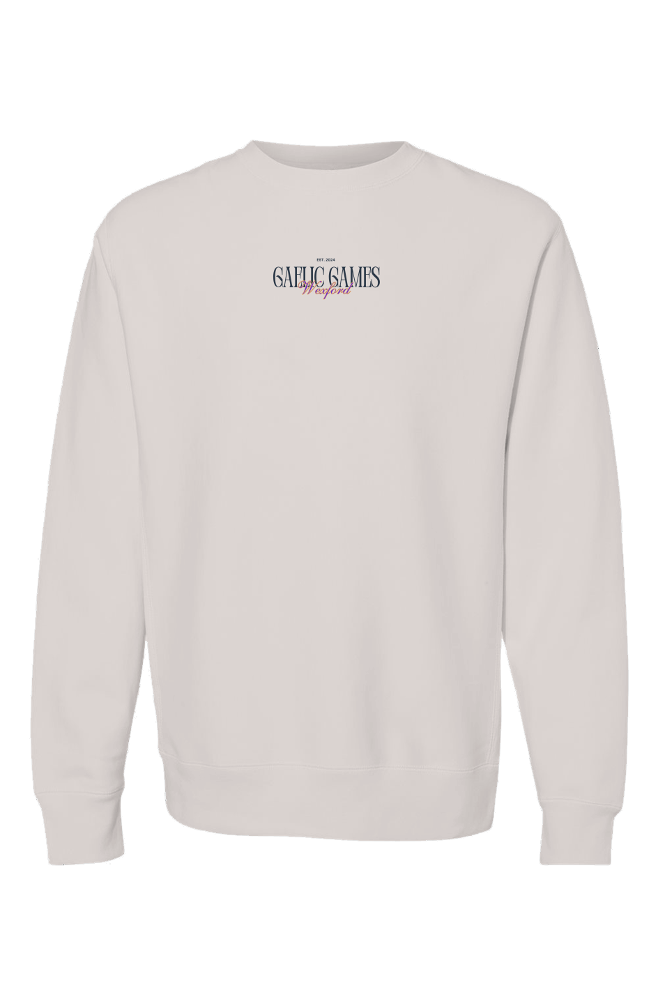 Heavyweight Crewneck (Wexford)